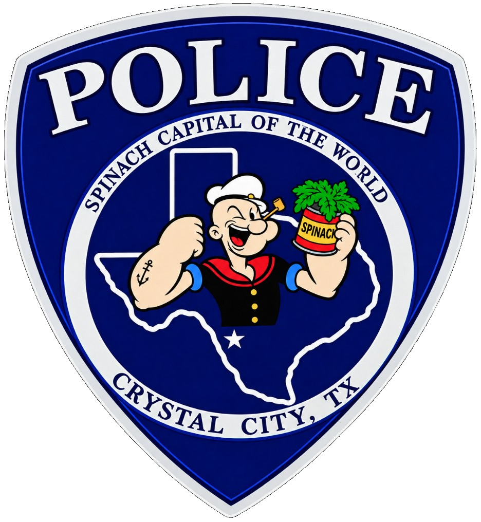 Crystal City PD